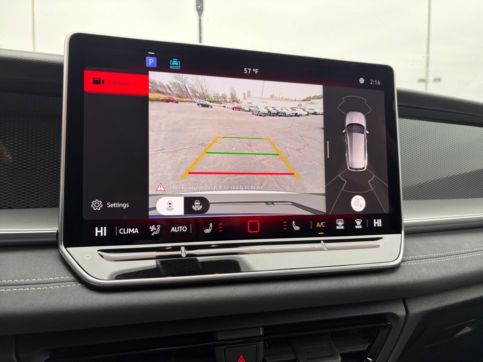 2026 Volkswagen Tiguan SE