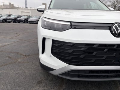 2026 Volkswagen Tiguan SE