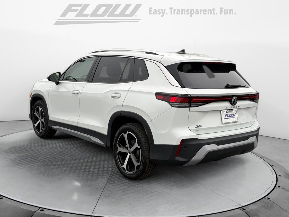 2026 Volkswagen Tiguan SE