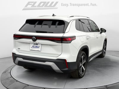 2026 Volkswagen Tiguan SE