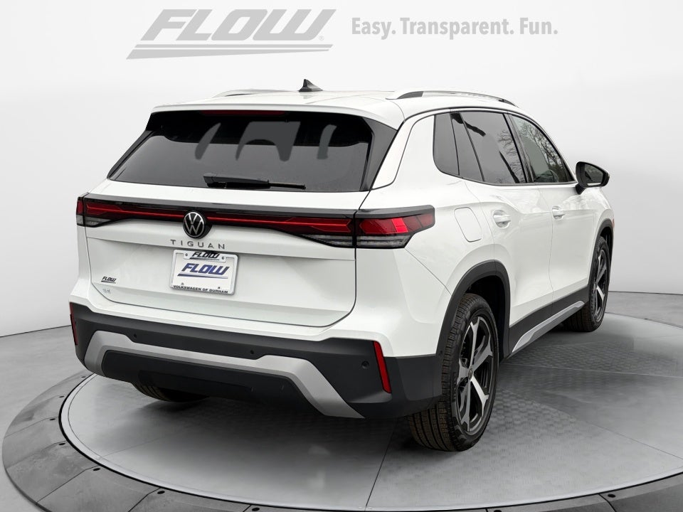 2026 Volkswagen Tiguan SE