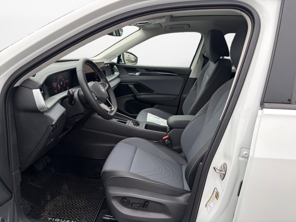 2026 Volkswagen Tiguan SE