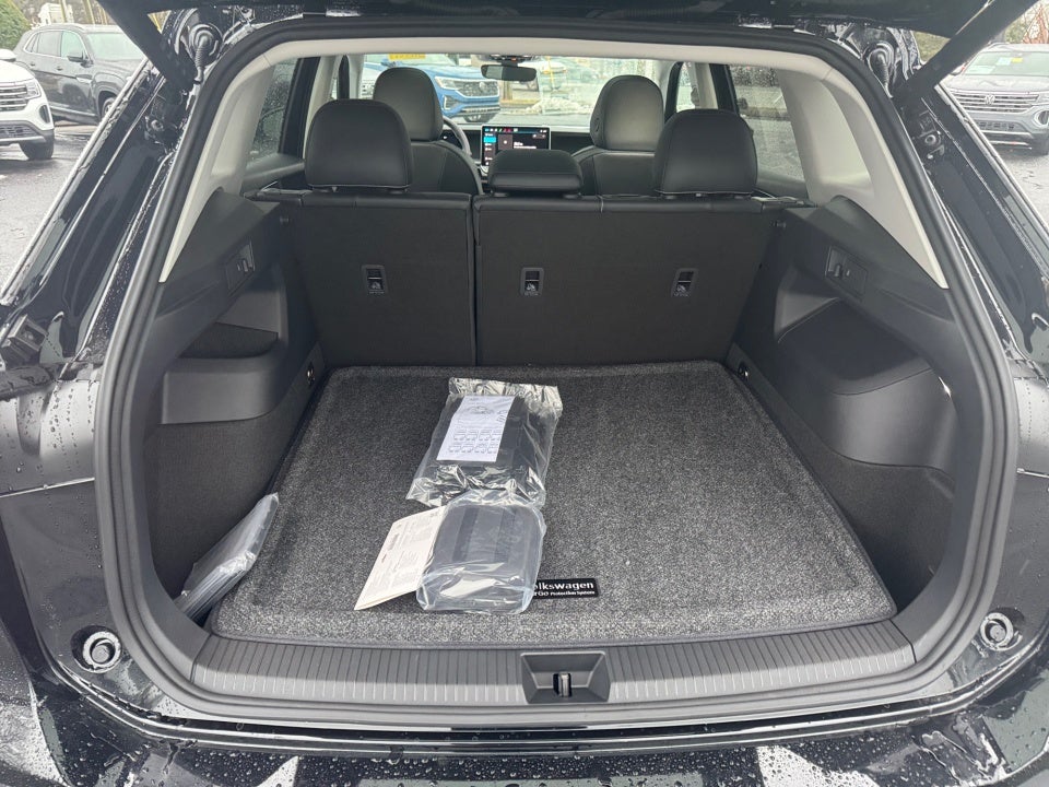 2026 Volkswagen Tiguan SE