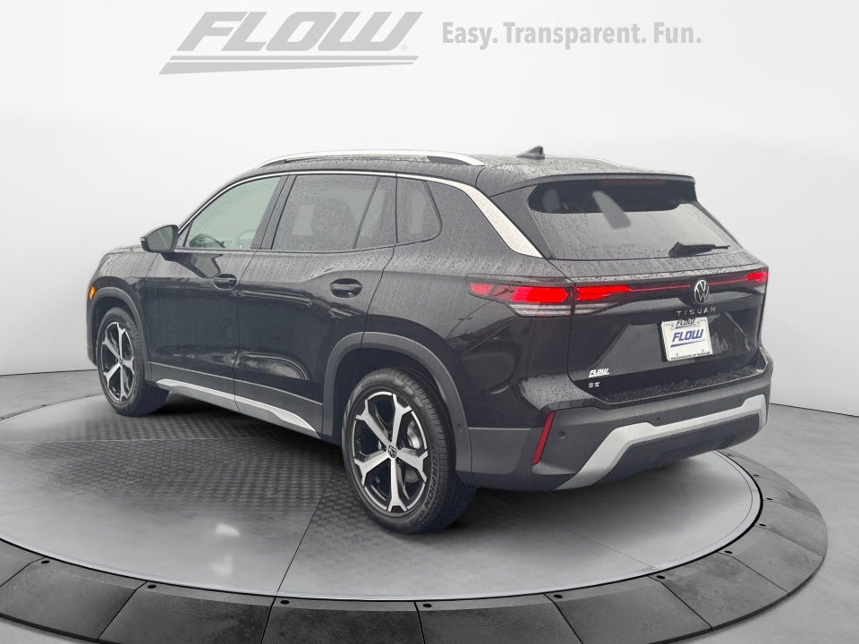 2026 Volkswagen Tiguan SE