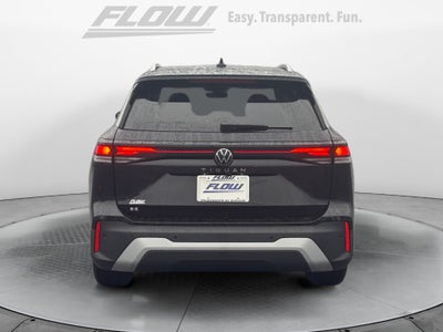 2026 Volkswagen Tiguan SE