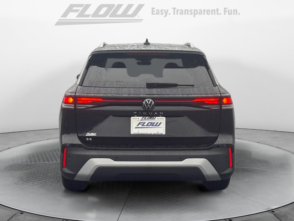 2026 Volkswagen Tiguan SE