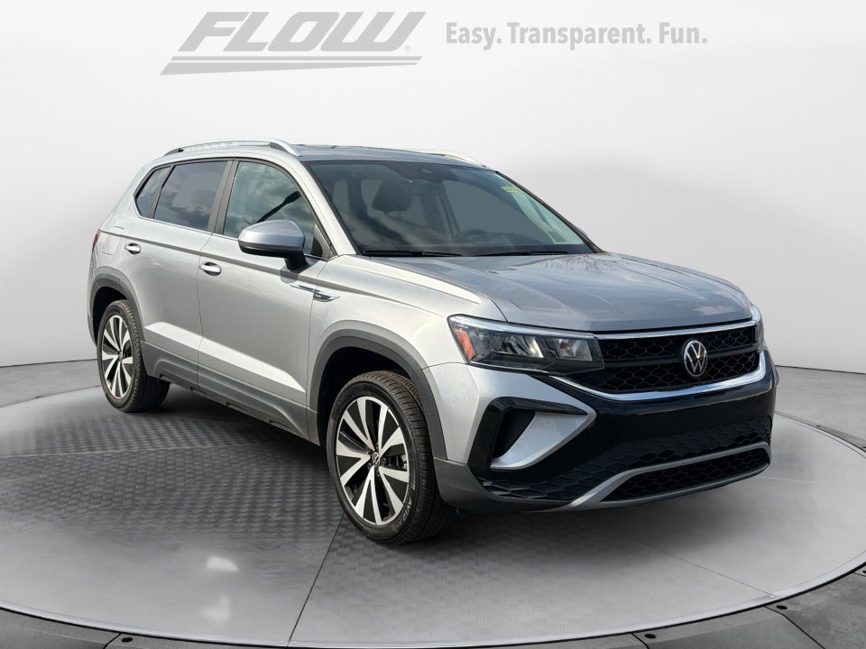 2023 Volkswagen Taos SE