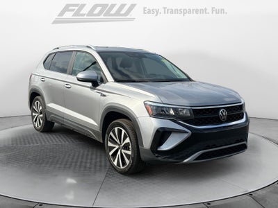2023 Volkswagen Taos 1.5T SE