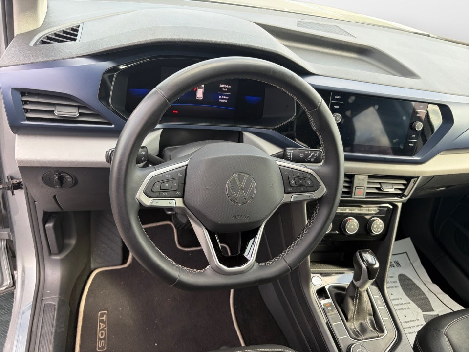2023 Volkswagen Taos 1.5T SE