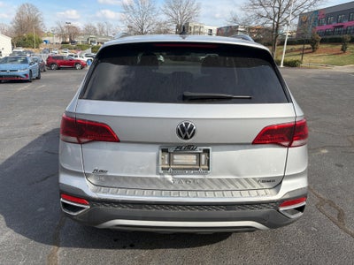 2023 Volkswagen Taos 1.5T SE