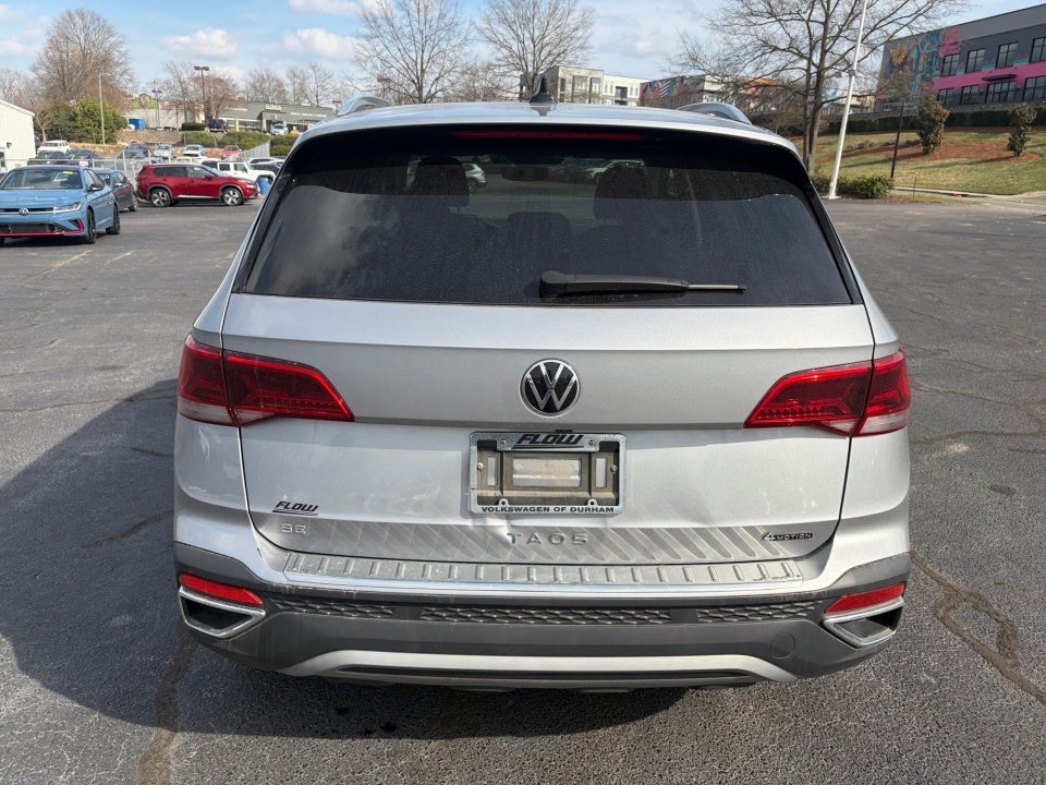 2023 Volkswagen Taos 1.5T SE