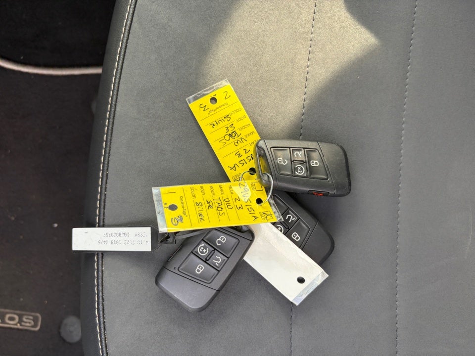 2023 Volkswagen Taos 1.5T SE