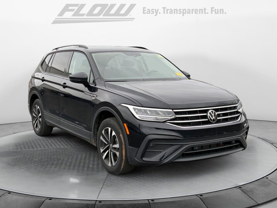 2023 Volkswagen Tiguan S