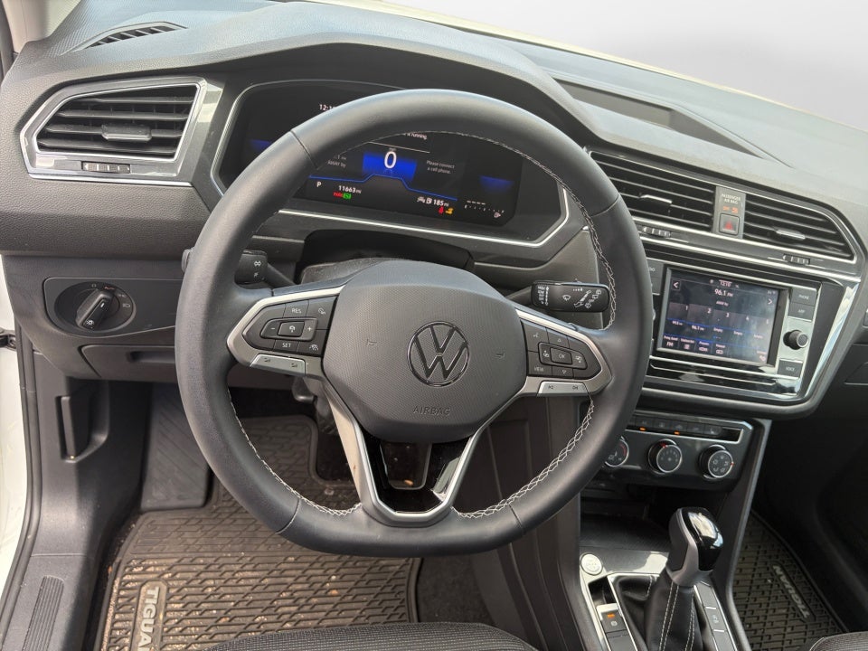 2023 Volkswagen Tiguan 2.0T S