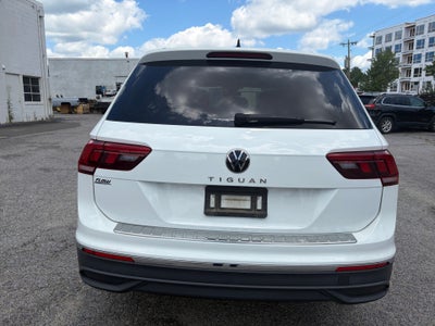 2023 Volkswagen Tiguan 2.0T S