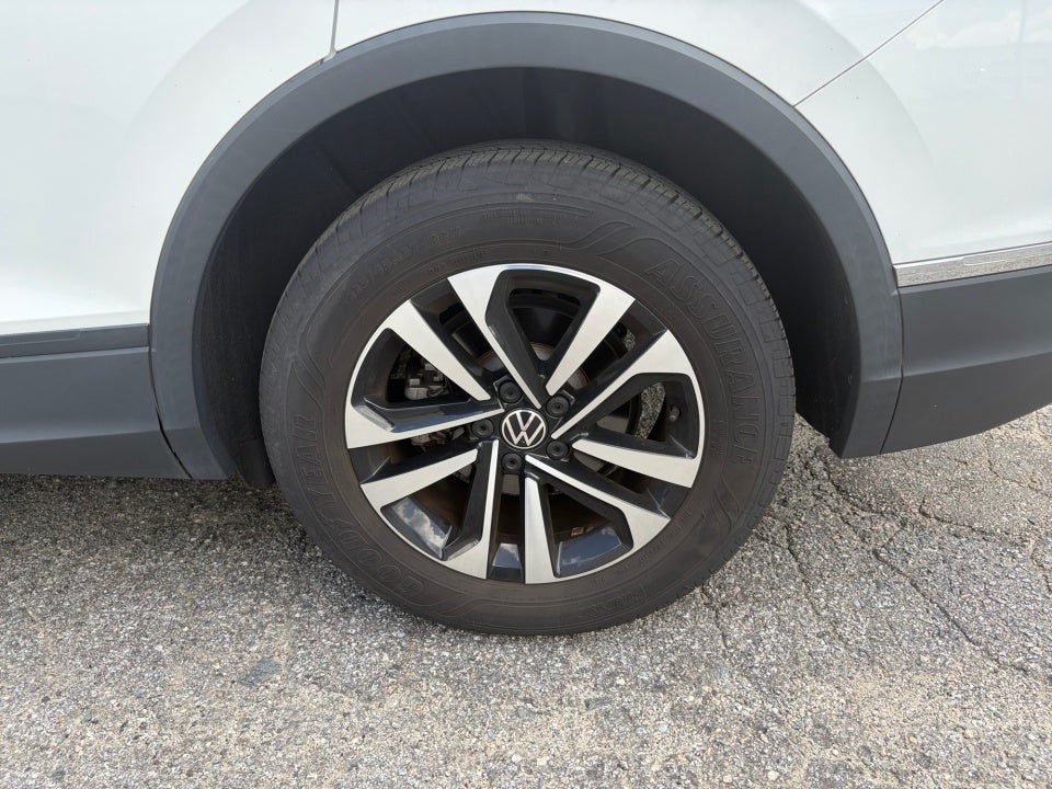 2023 Volkswagen Tiguan 2.0T S