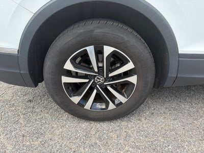 2023 Volkswagen Tiguan 2.0T S