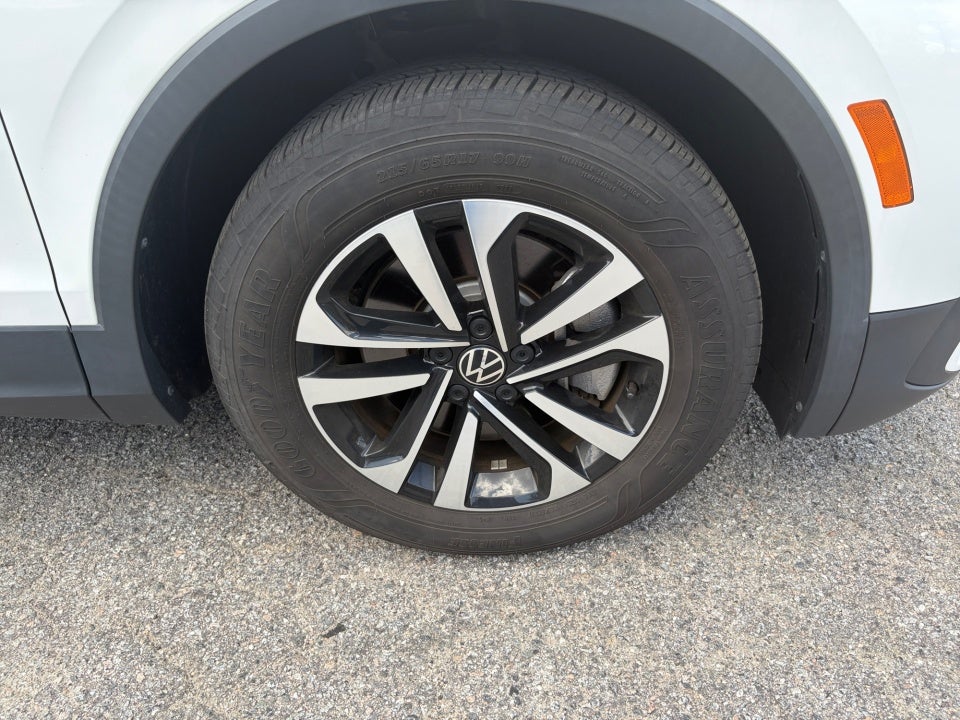 2023 Volkswagen Tiguan 2.0T S