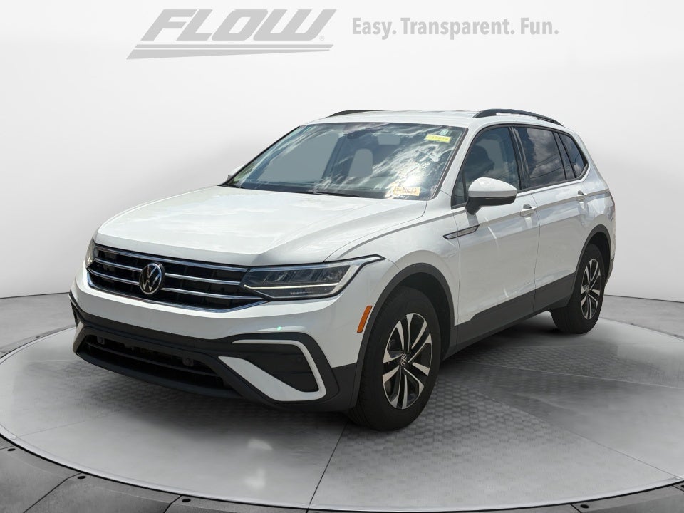2023 Volkswagen Tiguan 2.0T S