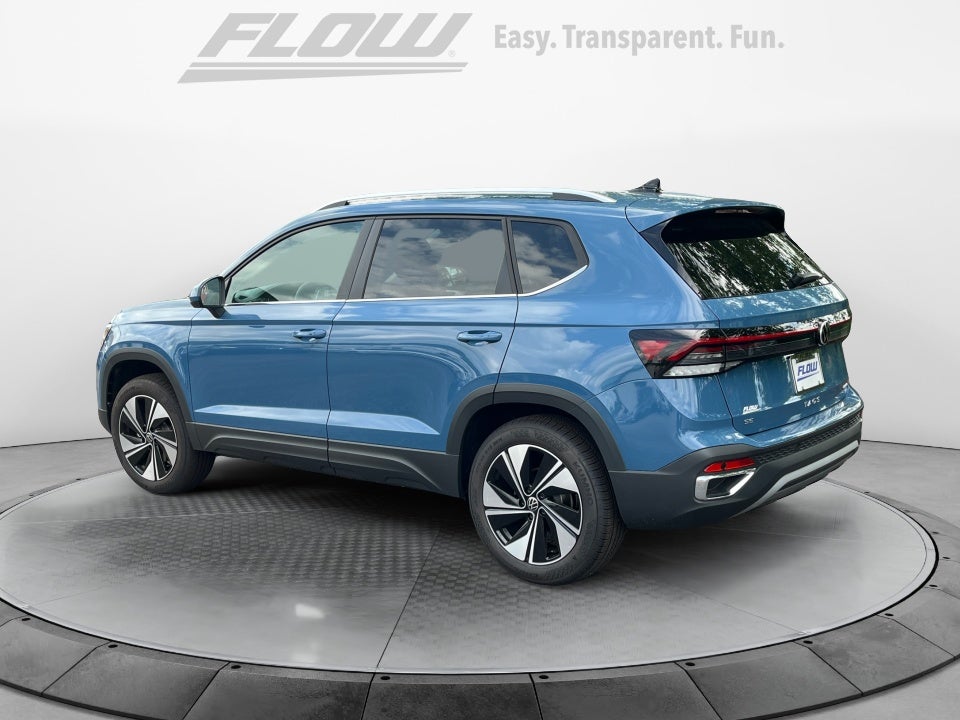 2026 Volkswagen Taos SE