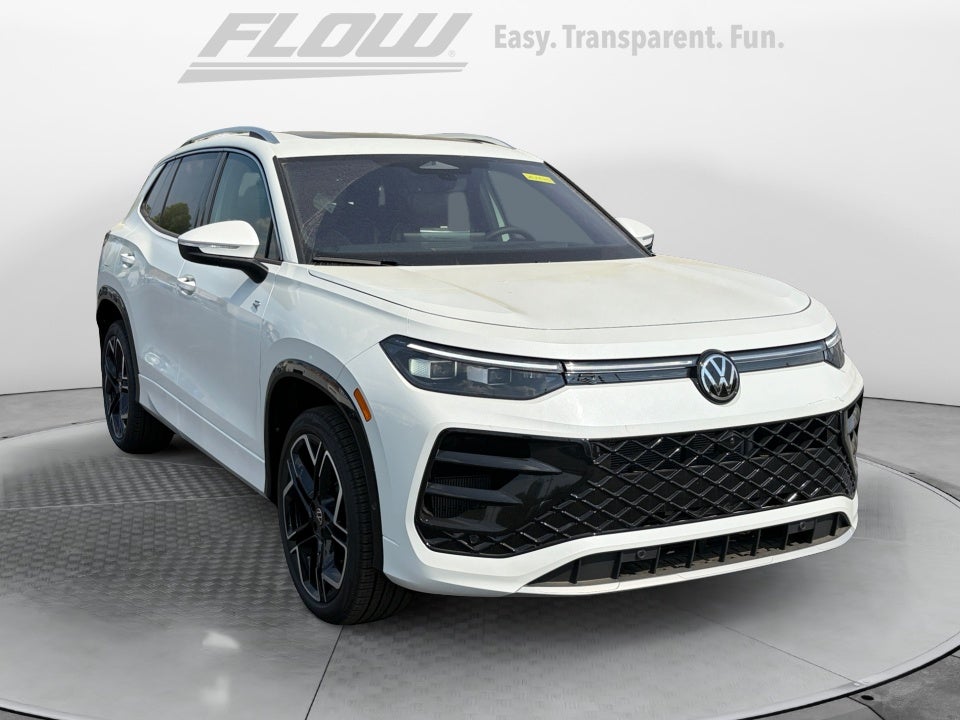 2026 Volkswagen Tiguan SEL R-Line Turbo