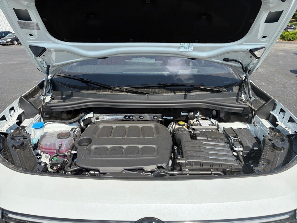 2026 Volkswagen Tiguan SEL R-Line Turbo