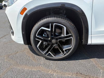 2026 Volkswagen Tiguan SEL R-Line Turbo