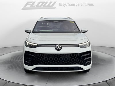 2026 Volkswagen Tiguan SEL R-Line Turbo