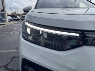 2026 Volkswagen Tiguan SEL R-Line Turbo