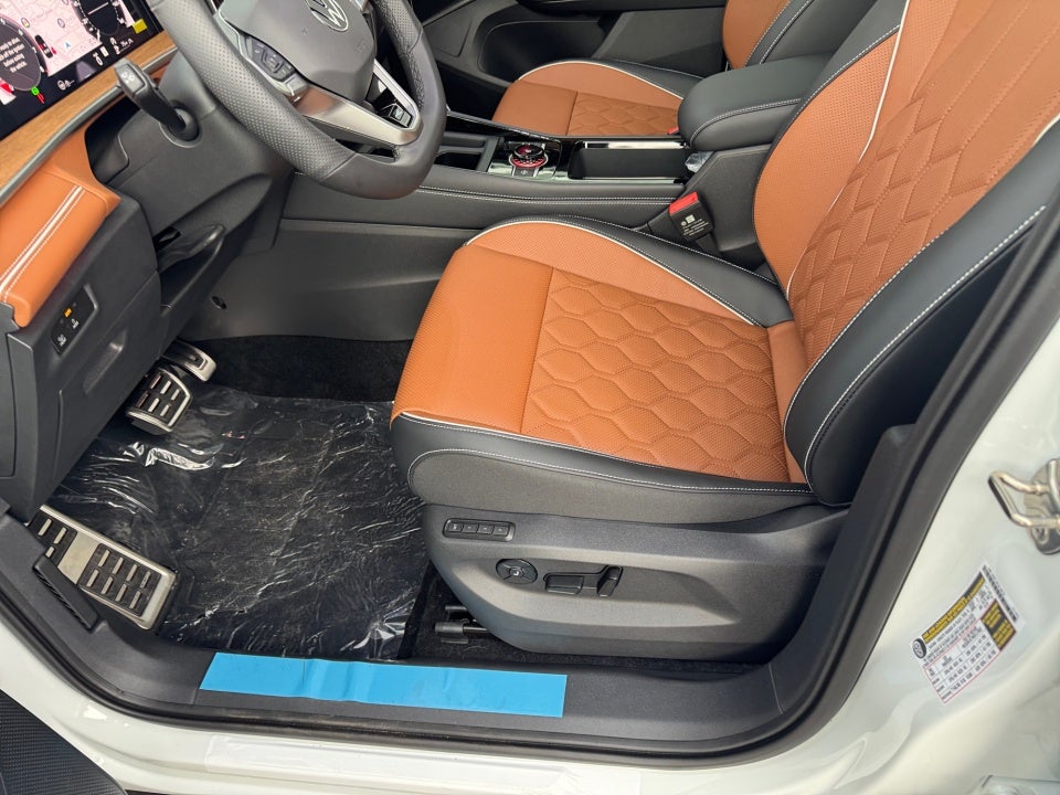 2026 Volkswagen Tiguan SEL R-Line Turbo