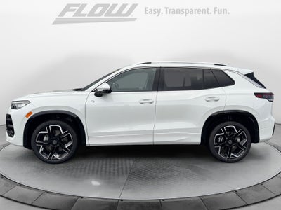 2026 Volkswagen Tiguan SEL R-Line Turbo