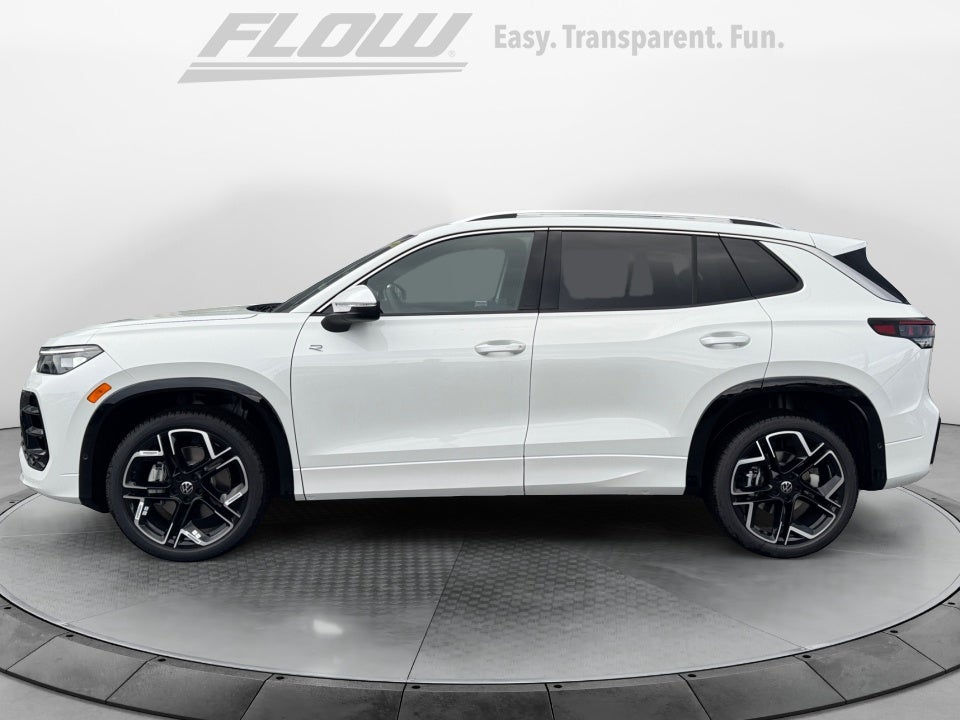 2026 Volkswagen Tiguan SEL R-Line Turbo