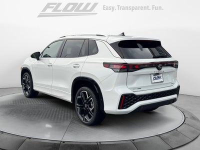 2026 Volkswagen Tiguan SEL R-Line Turbo