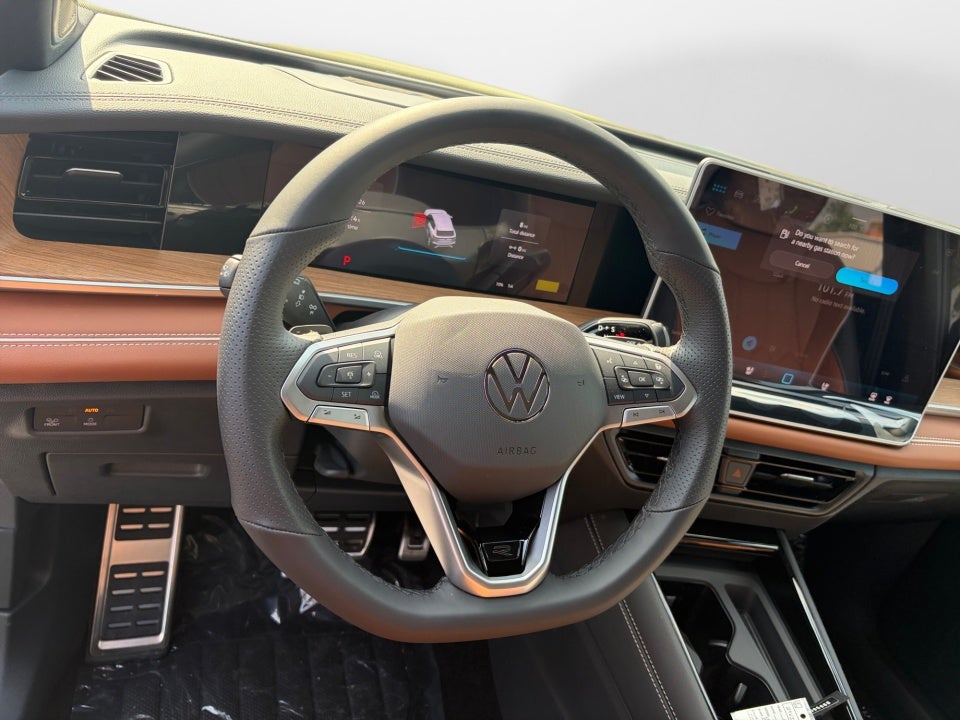 2026 Volkswagen Tiguan SEL R-Line Turbo