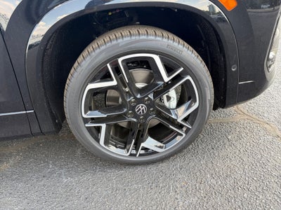 2026 Volkswagen Tiguan SEL R-Line Turbo
