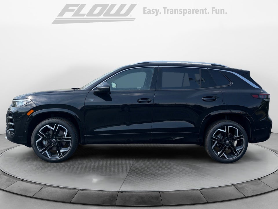 2026 Volkswagen Tiguan SEL R-Line Turbo