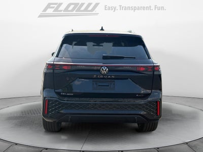 2026 Volkswagen Tiguan SEL R-Line Turbo