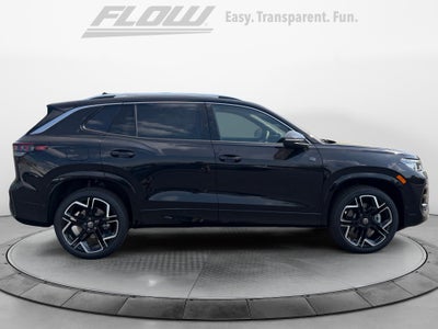 2026 Volkswagen Tiguan SEL R-Line Turbo