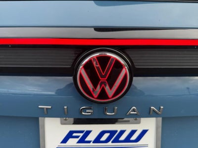 2026 Volkswagen Tiguan SEL R-Line Turbo