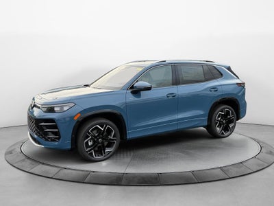 2026 Volkswagen Tiguan SEL R-Line Turbo