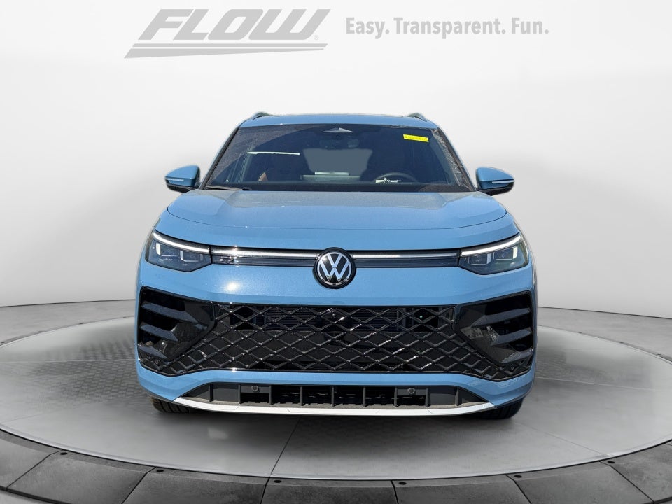 2026 Volkswagen Tiguan SEL R-Line Turbo
