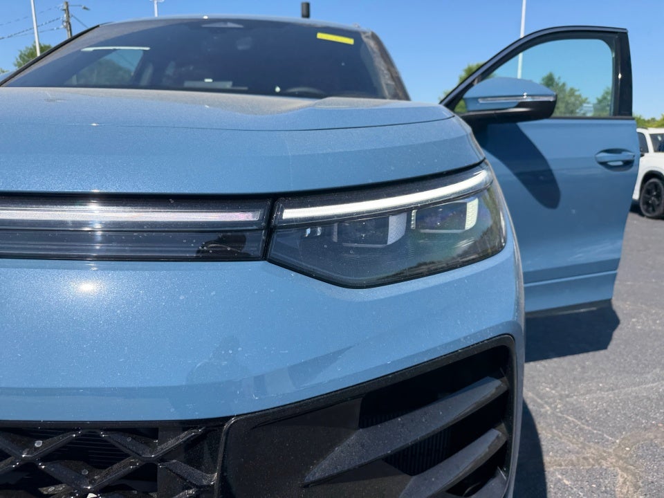 2026 Volkswagen Tiguan SEL R-Line Turbo