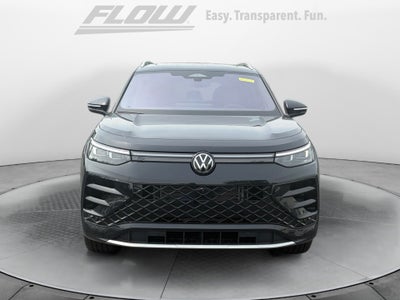 2026 Volkswagen Tiguan SEL R-Line Turbo