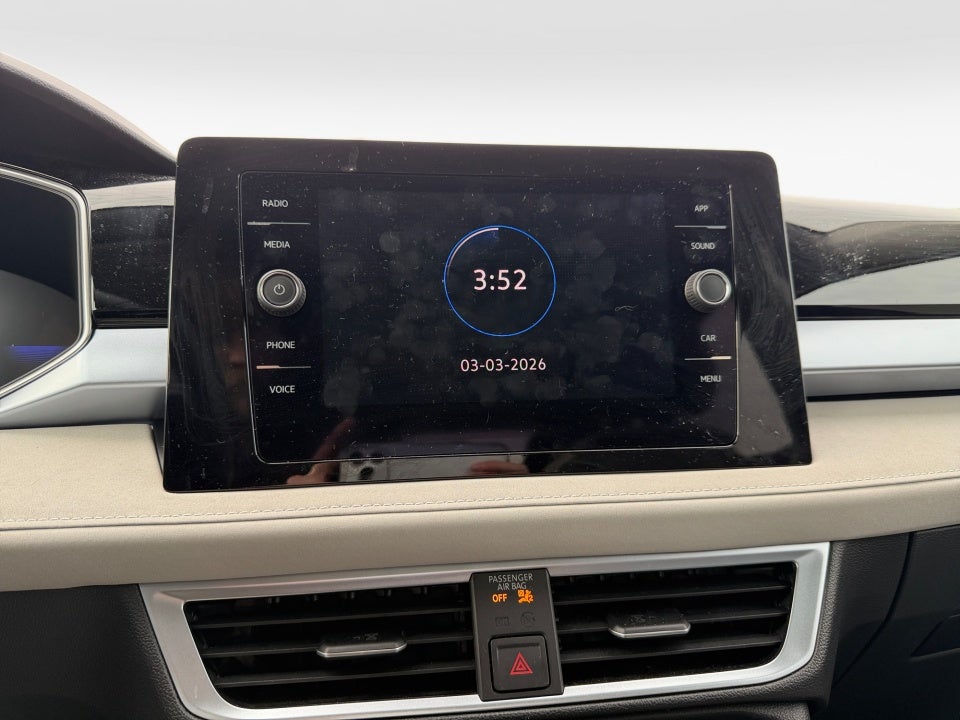 2025 Volkswagen Taos 1.5T SE