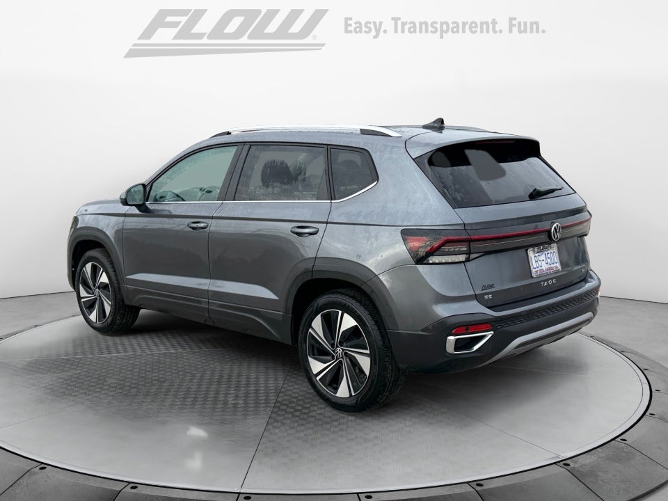 2025 Volkswagen Taos 1.5T SE