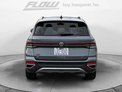 2025 Volkswagen Taos 1.5T SE