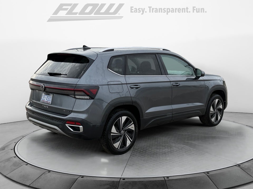 2025 Volkswagen Taos 1.5T SE