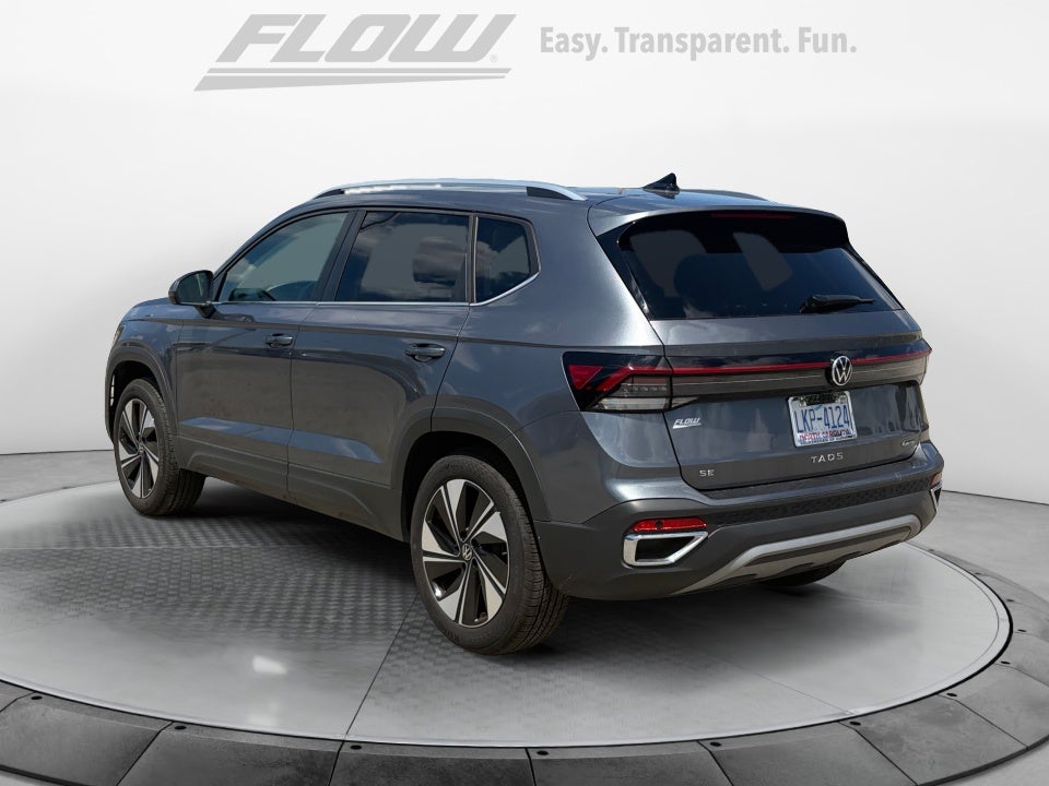 2025 Volkswagen Taos 1.5T SE