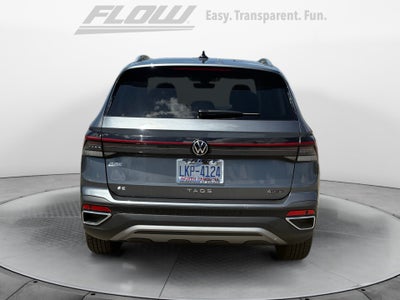 2025 Volkswagen Taos 1.5T SE