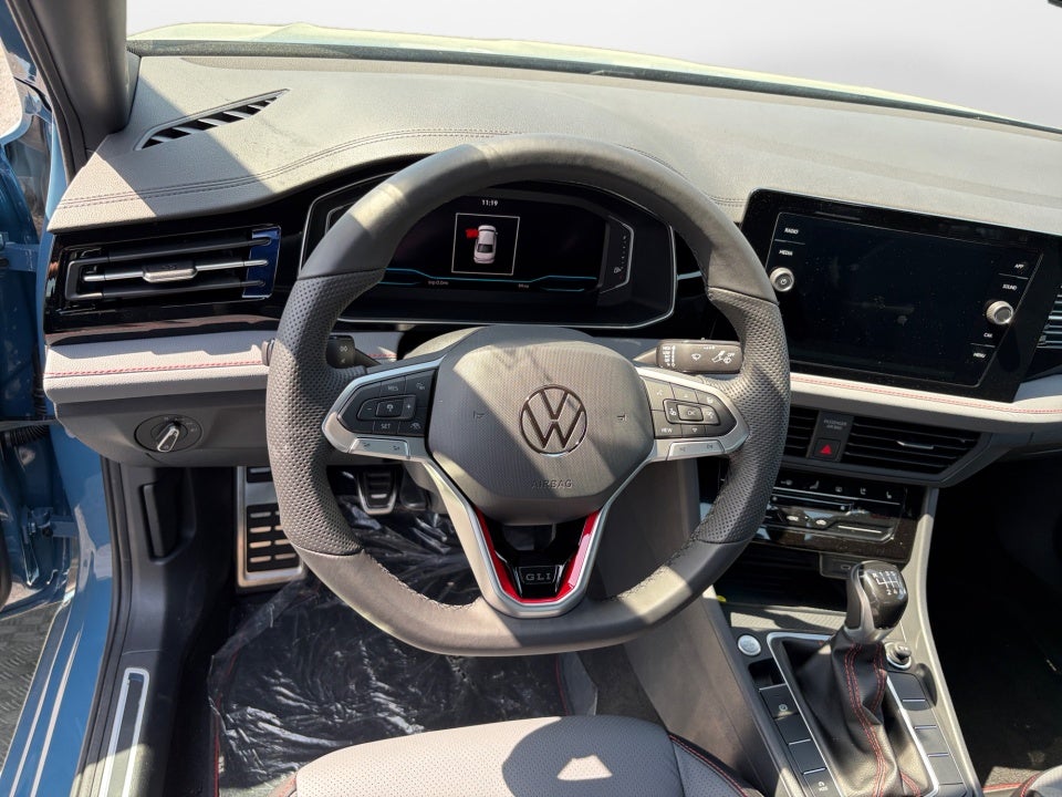 2026 Volkswagen Jetta GLI Autobahn